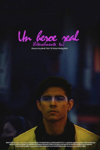 A Real Hero (Literally You) (2023) poster