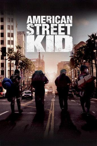 American Street Kid (2018) poster