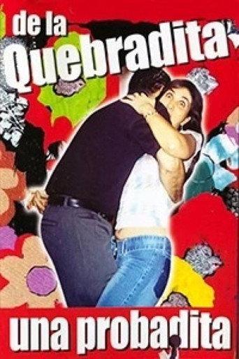 De la quebradita una probadita (1993) poster