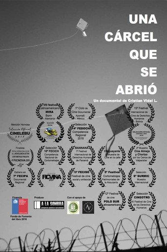 Una Cárcel Que Se Abrió (2018) poster