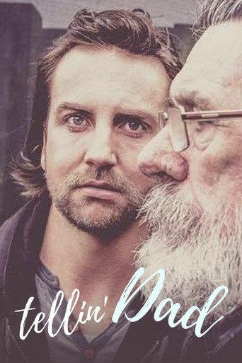 Tellin' Dad (2017) poster