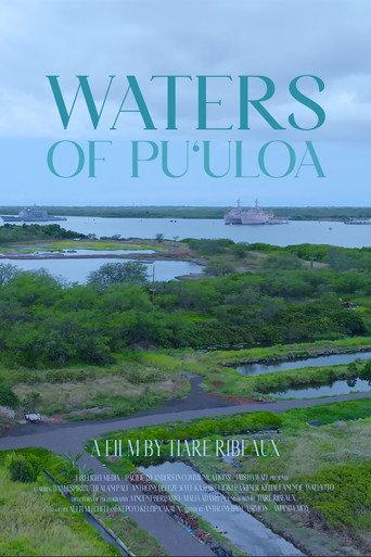 Waters of Pu'uloa (2025) poster