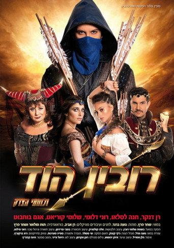 Robin Hood and the Justice Fighters The Musical () poster