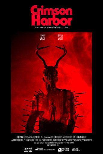 Crimson Harbor (2024) poster