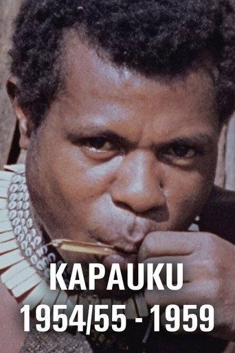 Kapauku 1954/55 - 1959 (1959) poster