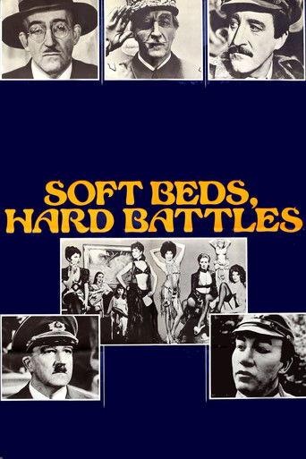 Soft Beds, Hard Battles (1974) poster