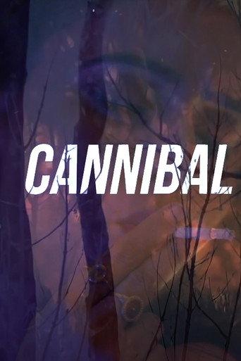 Cannibal (2020) poster