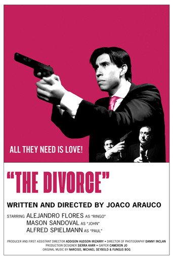 The Divorce () poster