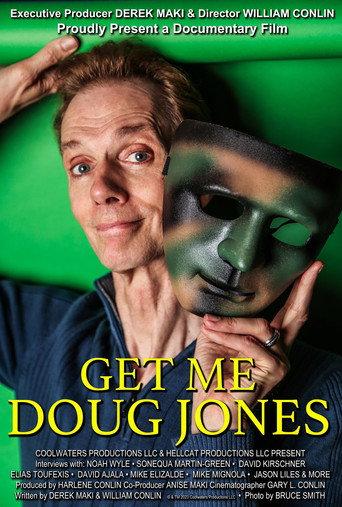 Get Me Doug Jones () poster
