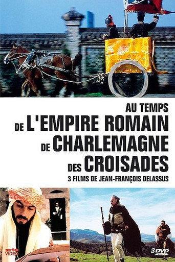 Au temps de Charlemagne (2002) poster