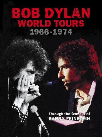 Bob Dylan: World Tours 1966-1974 - Through the Camera of Barry Feinstein (2004) poster