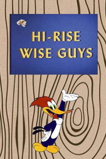 Hi-Rise Wise Guys (1970) poster