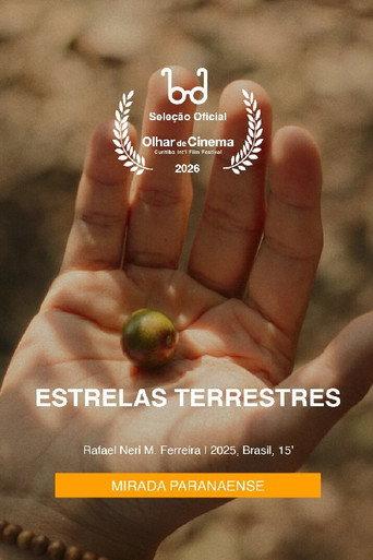 Estrelas Terrestres (2025) poster