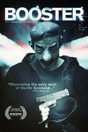 Booster (2012) poster