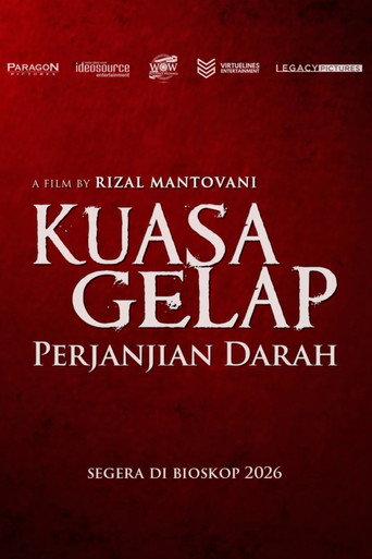 Kuasa Gelap: Perjanjian Darah () poster
