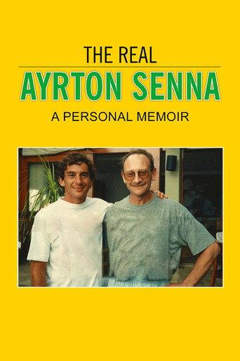 The Real Ayrton Senna: A Personal Memoir (2018) poster