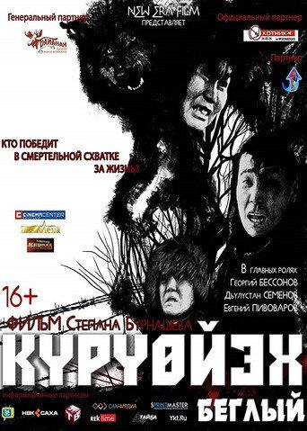 Fugitive (2014) poster