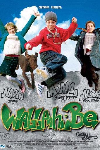 Wallah Be (2002) poster