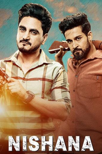 Nishana (2022) poster