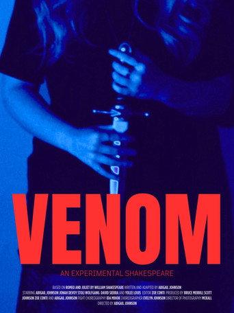 VENOM () poster