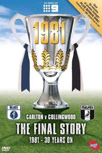 The Final Story 1981 (2011) poster