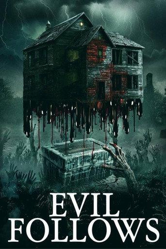 Evil Follows (2026) poster