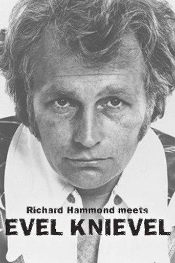 Richard Hammond Meets Evel Knievel (2007) poster