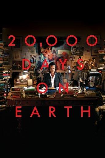 20,000 Days on Earth (2014) poster