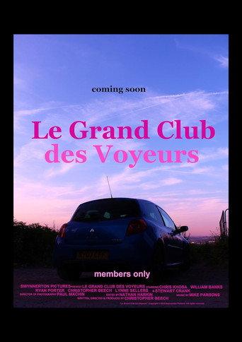 Le Grand Club des Voyeurs (2018) poster
