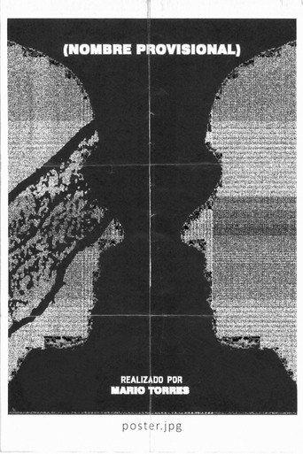 Provisional Name (2024) poster