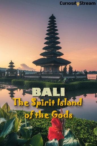 Bali the Spirit Island of Gods () poster