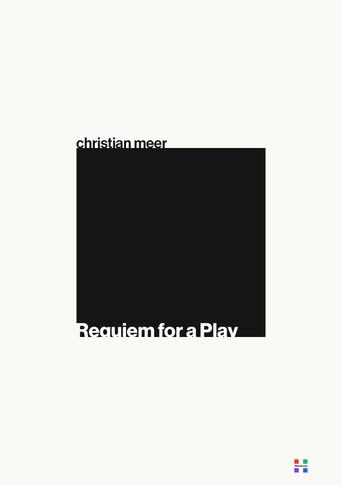 Requiem For a Play (2026) poster