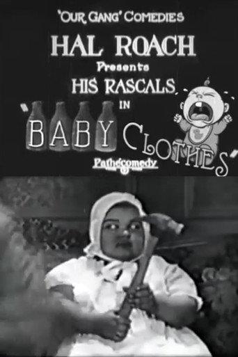 Baby Clothes (1926) poster