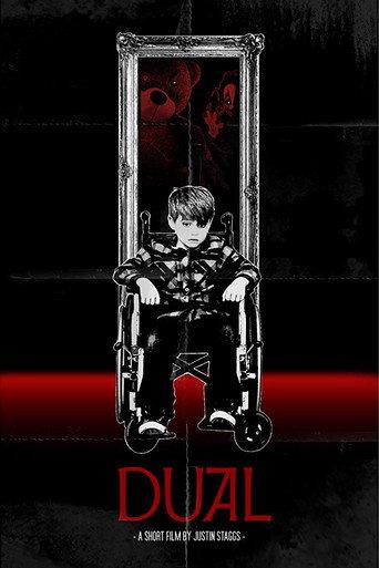Dual (2018) poster