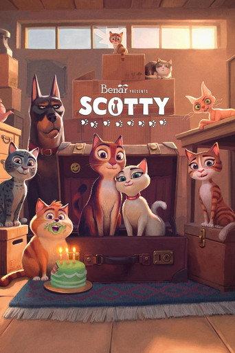 Scotty () poster
