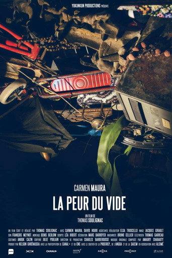 La peur du vide (2017) poster
