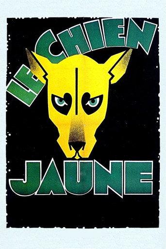 The Yellow Dog (1932) poster