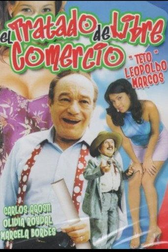 El tratado de libre co...mercio (1991) poster