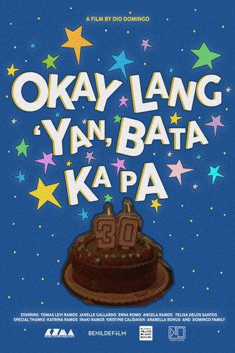 it's okay, you're still young. (2025) poster