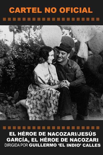 El héroe de Nacozari (1934) poster