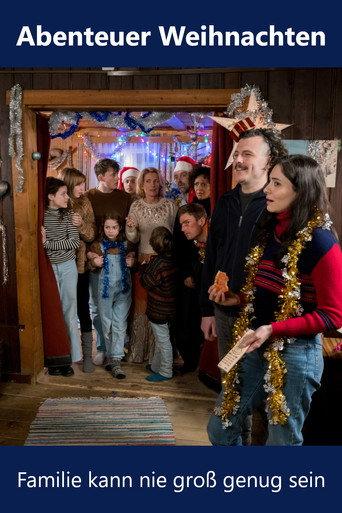 Abenteuer Weihnachten – Familie kann nie groß genug sein (2023) poster