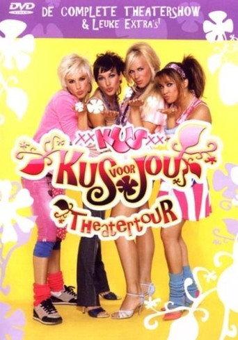 Kus Voor Jou Theatertour (2008) poster