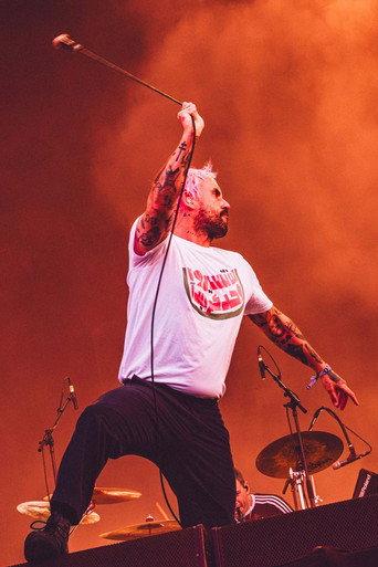 Idles at Primavera Sound Barcelona 2025 () poster