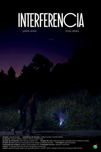 Interferência (2019) poster