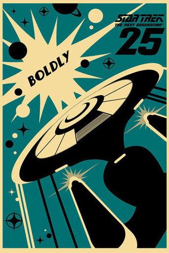 Reunification - 25 Years After Star Trek: The Next Generation (2012) poster