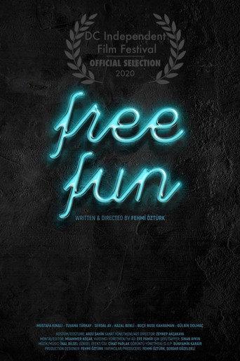 Free Fun (2020) poster
