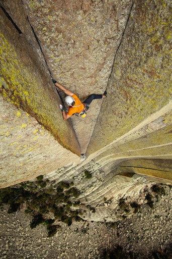 Climbing Blind II (2024) poster