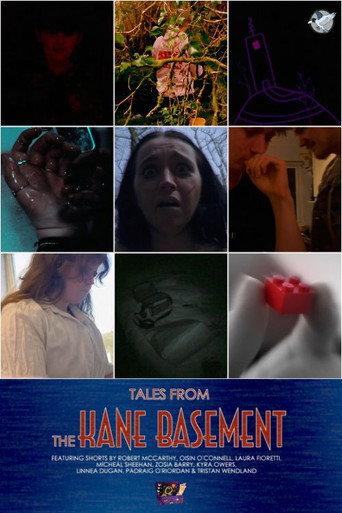 Tales From The Kane Basement (2026) poster