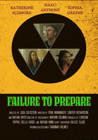 Failure to Prepare (2025) poster