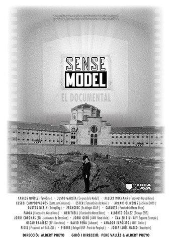 Sense Model (2022) poster